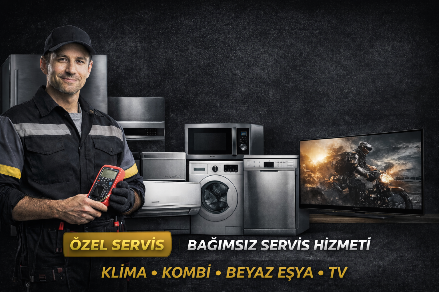 Yavuzeli Ferroli Servisi